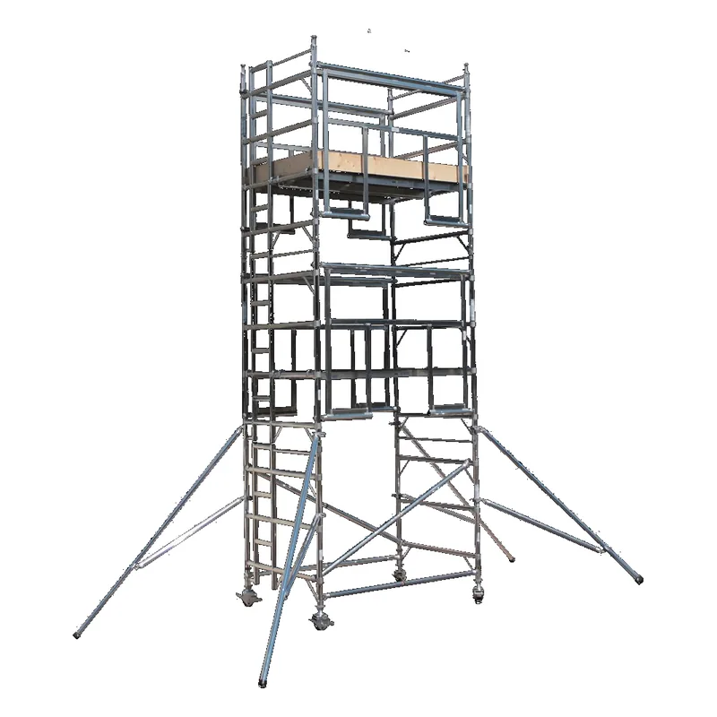 Advanced Guardrail Towers for sale