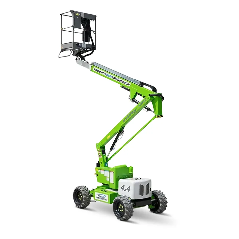 Cherry Picker Hire from Access Towers