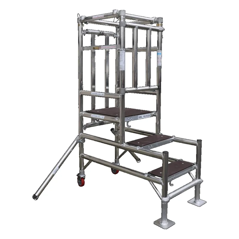 Podium Unit Hire from Access Towers
