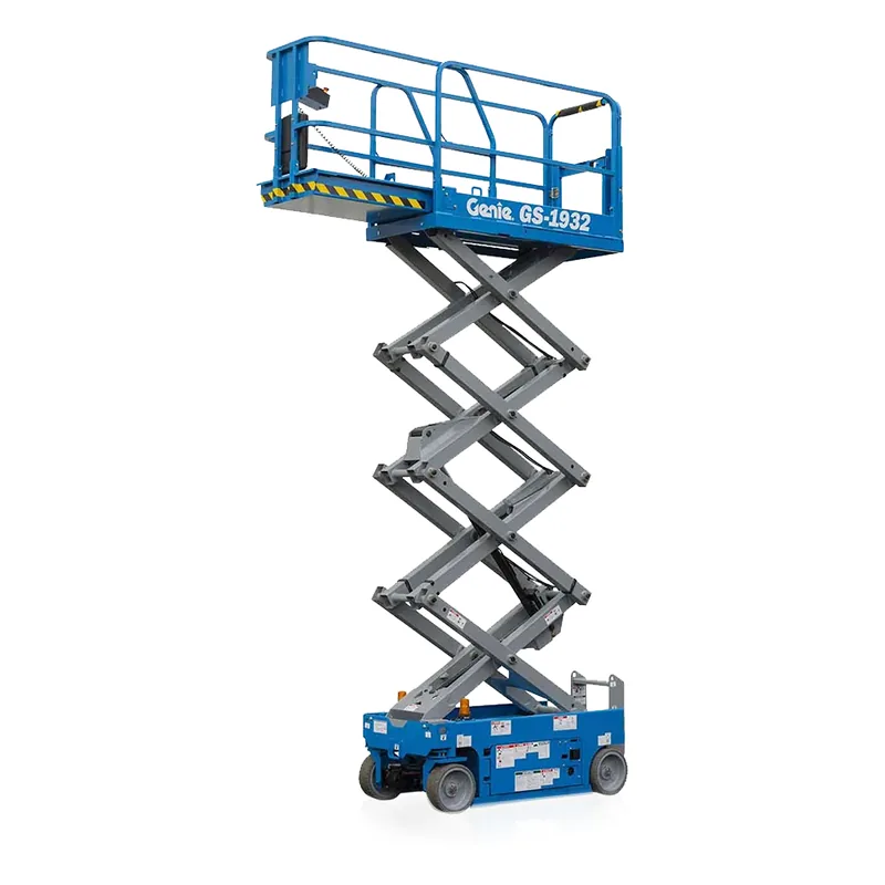 IPAF 3a Training (Scissor Lifts)