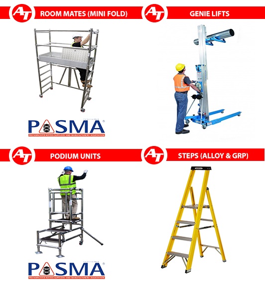 Access Towers available products