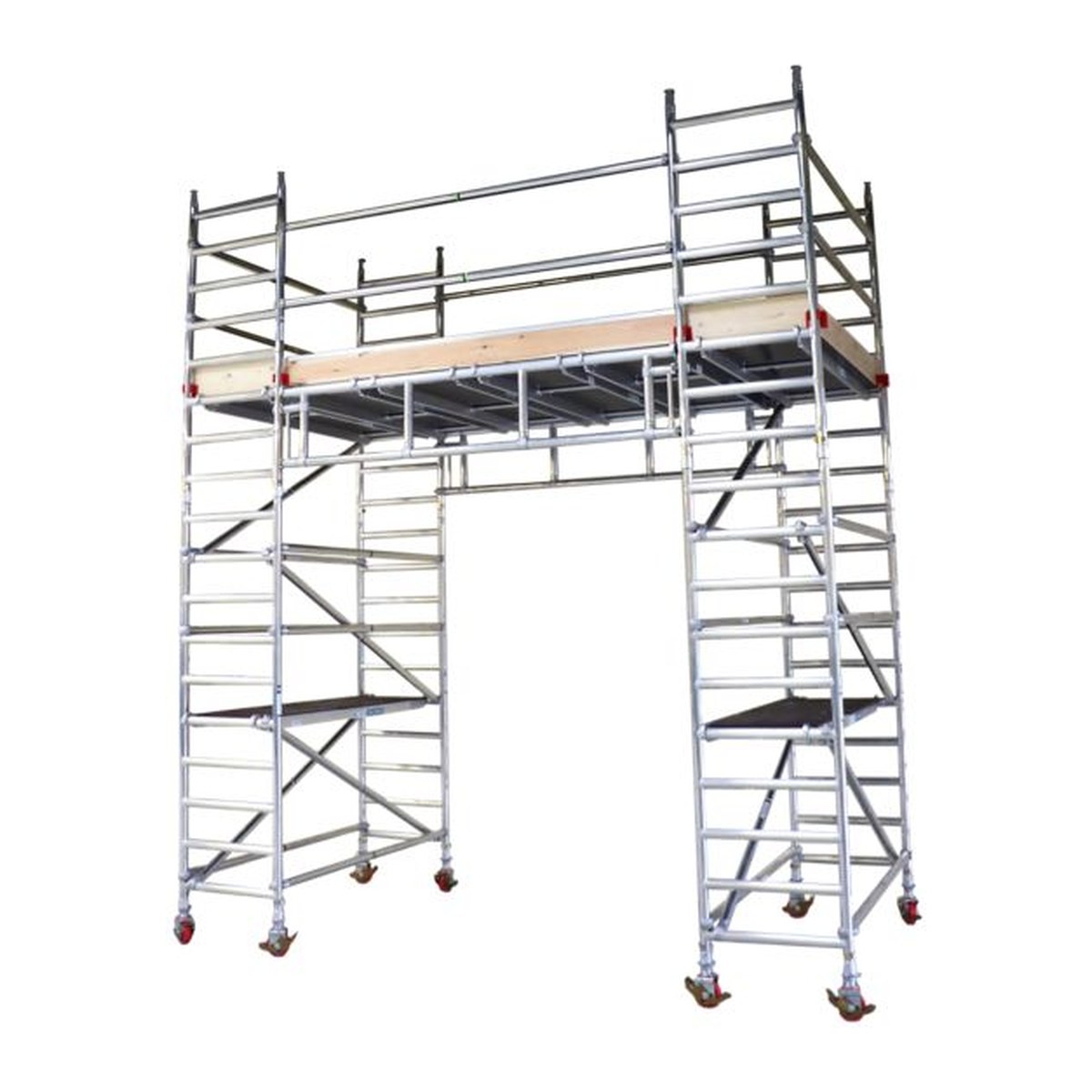 PASMA Towers for Users with Bridges