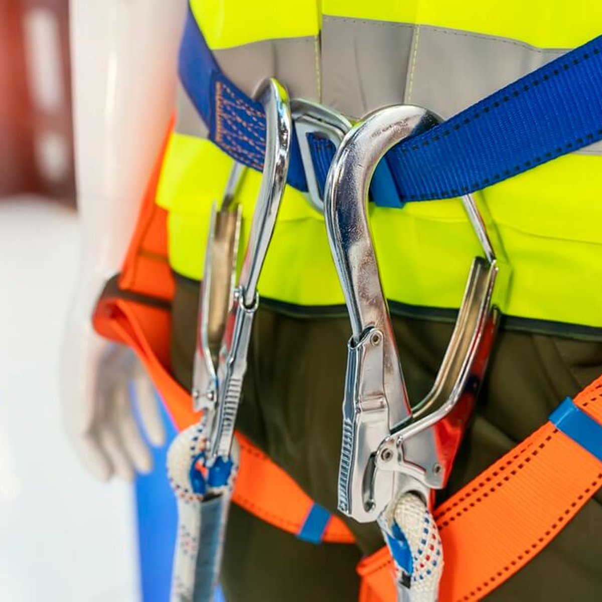 IPAF Harness Training